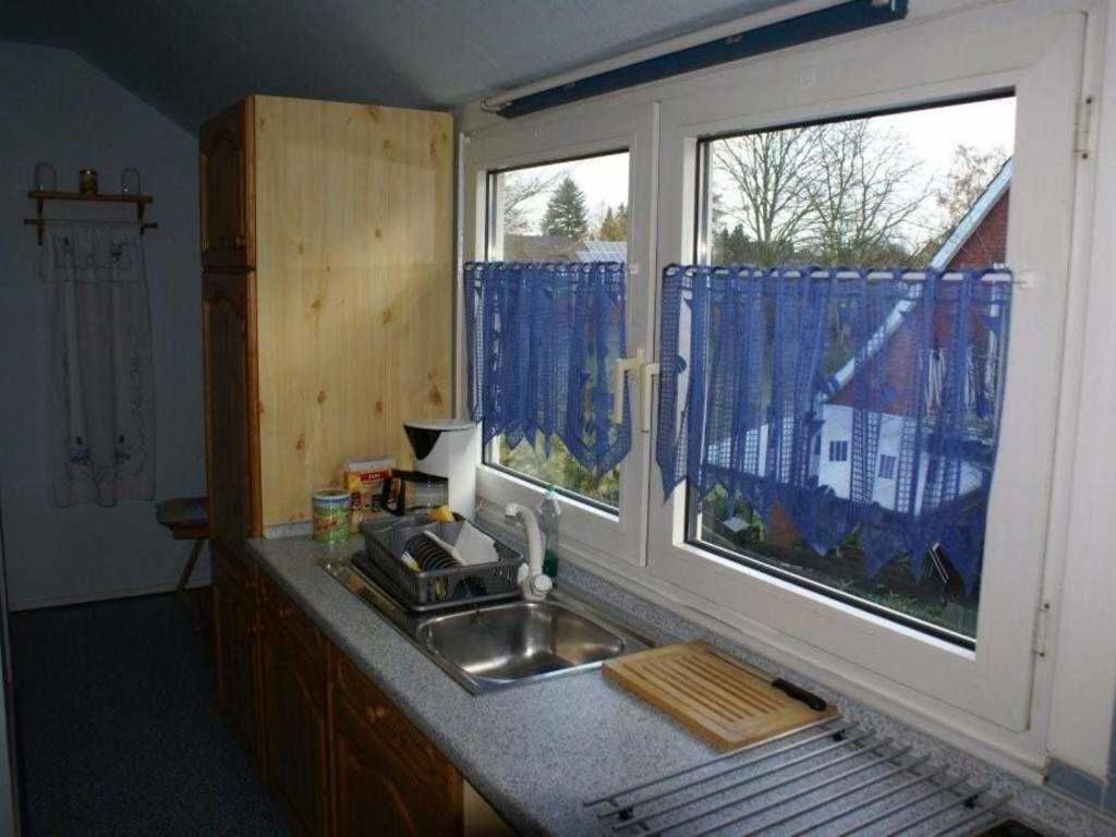 Ferienwohnung Gruessing, 15014 เลียร์ ภายนอก รูปภาพ